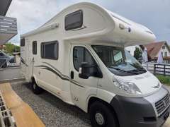 Fiat MC Louis Glamys 22 Alkoven