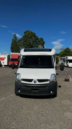 Knaus Sun Ti 650 ME Teilintegriert