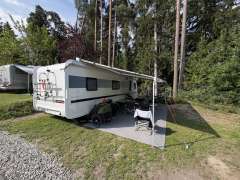 Adria Adora 753 UK Wohnwagen