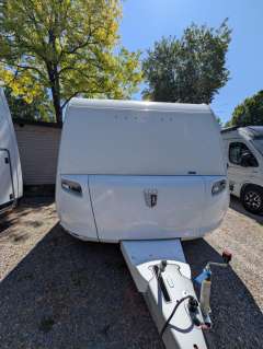 Tabbert Pantiga 655 DMK Caravane