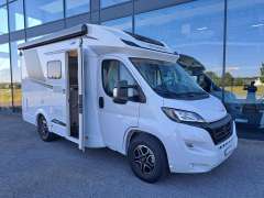 Etrusco T 5900 FB Teilintegriert