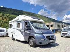 Knaus sky wave 650 MF 25 years celebration Teilintegriert