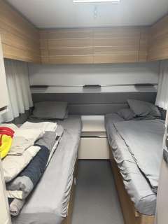 Adria Adora 542 UL Caravane