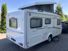 Eriba Feeling 425 Caravane