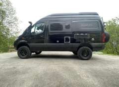 Hymer Grand Canyon S CrossOver 4x4 Kastenwagen
