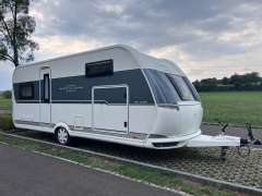 Hobby 515 UHK De Luxe Wohnwagen