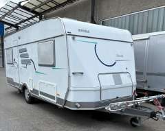 Hymer Eriba Nova 532A Wohnwagen