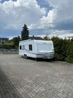 LMC Maestro 675e Caravane