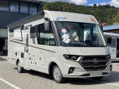 Eura Mobil Integra Line GT - Mercedes Intégral
