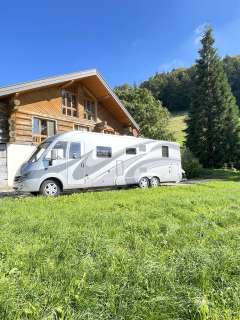 B&uuml;rstner Elegance 900 Integriert