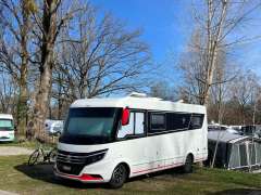 Niesmann-Bischoff iSmove 6.9 Integriert