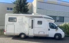 Hymer T 614 Exklusive Line Teilintegriert