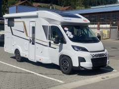 Eura Mobil Profila T 695 EB Teilintegriert
