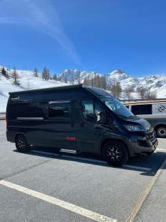 Sunlight Cliff 600 Adventure Edition Kastenwagen