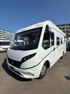 Dethleffs Trend 7057 EB Integriert