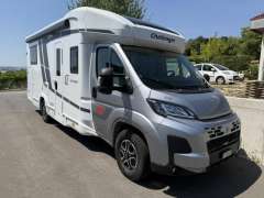 Challenger Trigano F 14 Teilintegriert