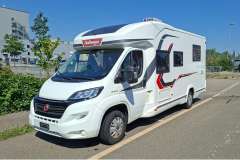 Challenger Trigano F14 Teilintegriert