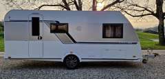 Knaus Sport 500 QDK Wohnwagen