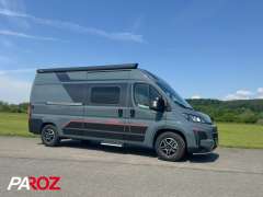 B&uuml;rstner Campeo C 600 Skyline Kastenwagen