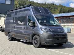 La Strada Avanti EB Kastenwagen