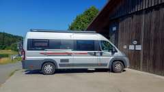 Fiat Ducato Adria Fourgon aménagé