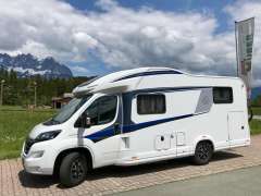 Knaus Sky Wave 650 MEG Teilintegriert