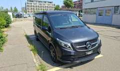 Mercedes Benz Marco Polo 300d 4M Van