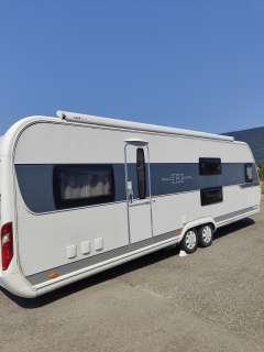 Hobby 720 UKFe Prestige Wohnwagen
