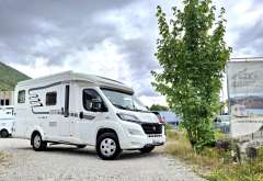 Hymer EXIS t474 Profilé