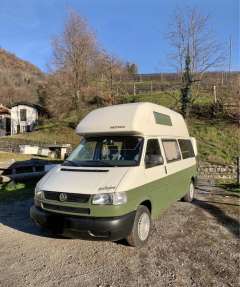 Westfalia volkswagen T4 exclusive 2.5 Van aménagé