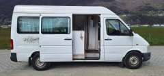 Volkswagen LT28 Van aménagé