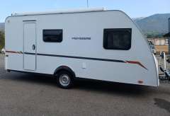 Weinsberg CaraCito 470 QDK Wohnwagen