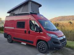 Clever Vans Tour 540 Kastenwagen