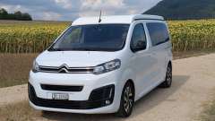 P&ouml;ssl CITRO&Euml;N Campster Van