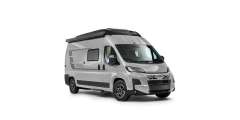 Hymer Red Wood 601 Van aménagé