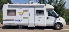Fiat Ducato 180 2.8JTD Profilé