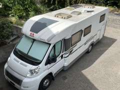Adria Coral S670SL Supr&ecirc;me &eacute;dition Teilintegriert