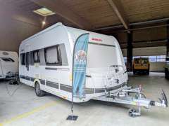 Dethleffs Generation 465 EL Wohnwagen