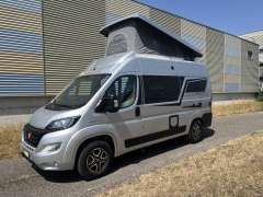 Pilote V540G Automat⛱️☀️ Kastenwagen