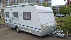 Wilk S3 /S4   490 / 500 Caravane