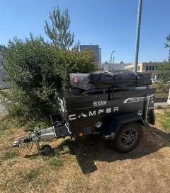 Procamp Camp Up Adventure Wohnwagen