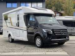 Eura Mobil Profila T 696 EB Teilintegriert