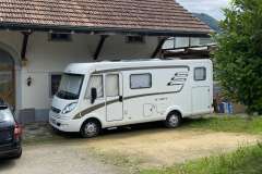 Hymer Exsis-I Integriert