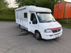 Fiat **DETHLEFFS T6541**TOP ANGEBOT** Teilintegriert