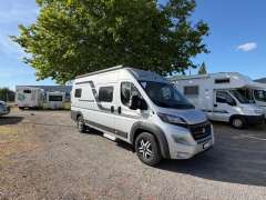 Fiat **KNAUS BOXLIFE 630ME**EL-QUERBETT** Fourgon aménagé