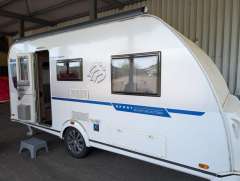 Knaus Sport 460 EU Caravane