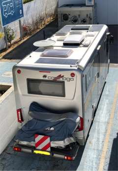 Carthago Liner-for-two I53 Integriert