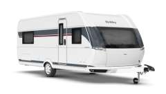Hobby 560 FC Prestige Caravane