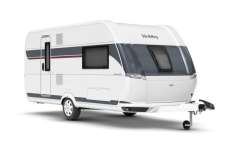 Hobby 460 SL excellent Wohnwagen