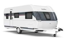 Hobby De Luxe 540 KMFe Caravane